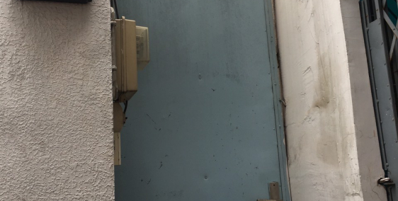 Nhà ở liền hẻm 3 gác Bình Thới P14 Q11(4x6)