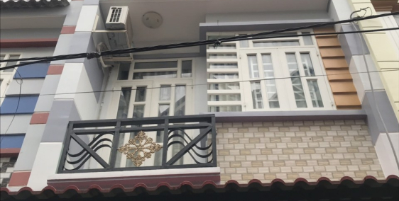 Sở hữu nhà giá thấp nhất thị trường chỉ 1,38tỷ, đường Tân Thới Hiệp 21