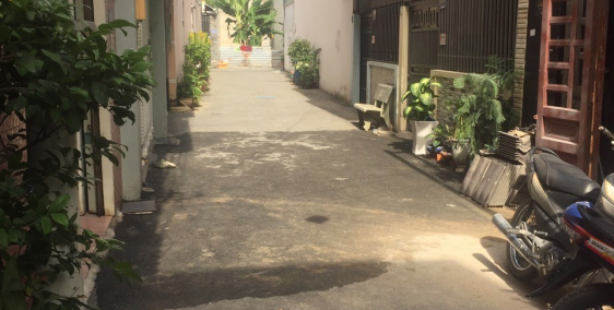 Nhà Tân Chánh Hiệp 10 - Quận 12