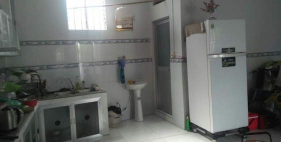 BÁN NHÀ CẤP 4 NGUYỄN VĂN QUÁ - Q12 1 TỶ 6 DT 48m2 LH 0934.594.557 TRUNG