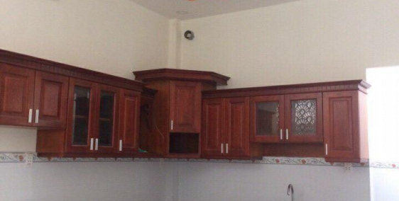 Nhà mới ngay ngã tư nước đá nguyễn ảnh thủ quận 12 giá 1ty620