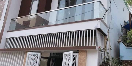 Ngân hàng ACB thanh lý nợ xấu nhà Thạnh Xuân 52, Q12 – SHR – Giá 1 tỷ 1 - Vị trí