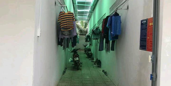 dãy nhà trọ  yên tâm là sổ sách đẩy đủ, mua bán công chứng liền tay