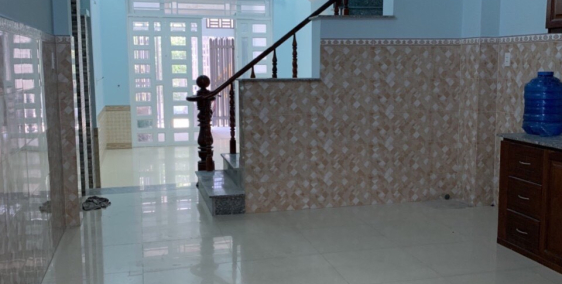 2,3 tỷ có ngay nhà 1 trệt 1 lầu ở Phan Văn Hớn, Q12, SHR, Huy: 0348385170