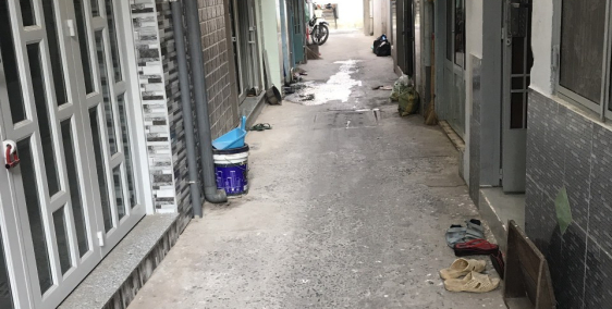 Cần tiền nên bán căn nhà đường Tân Thới Hiệp 7 -,Quận 12,DT: 50m2,SHR,LH: 0938.2