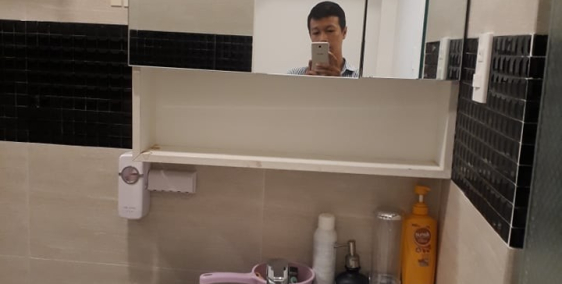 Nhà Chính Chủ, Hiếm Quận 3, Nguyễn Thiện Thuật, 3.5x10m, Chỉ 4.95 tỷ