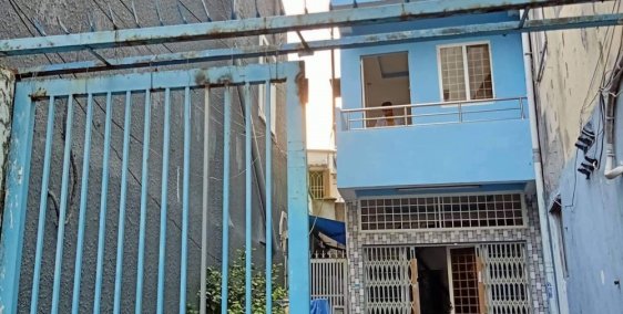 Chính chủ bán nhà trung tâm Q3, 1 trệt 2 lầu+ sân thượng hẻm 268 Lý Thái Tổ, P1