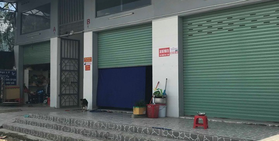 Bán gấp dãy trọ mới xây,30 phòng,2 ki-ốt,ngay Cụm Công Nghiệp Thuận Đạo,SHR,đườn