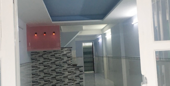 Bán GẤP nhà đẹp Bà Lài Q6 - 78m2 – ở ngay - giá tốt 4.1 tỷ.