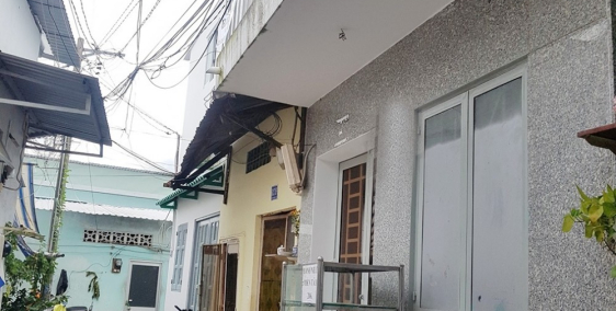 Bán nhà Lý Chiêu Hoàng P10 Q6– 40m2 – 2.15 tỷ.