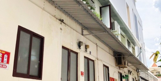 Cần vốn bán gấp dãy trọ căn góc hẻm 129 Đường Số 47, P. Tân Quy, Q7