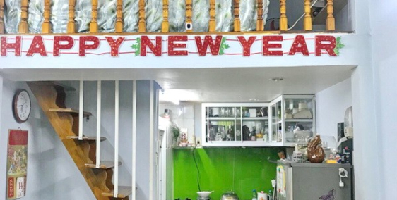 Bán nhà 1 lững 1 lầu đúc hẻm 87 Đường số 15 quận 7 (ngay trung tâm chợ).