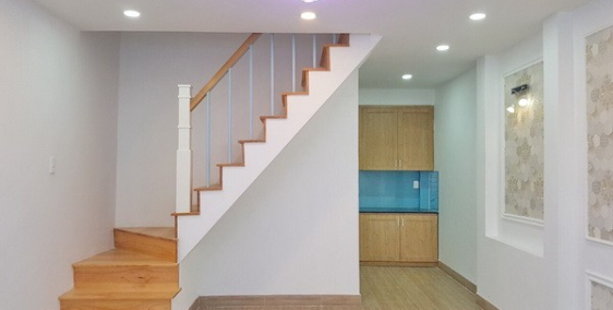 Bán nhà 1 lầu đẹp hẻm Đường 53 quận 7.