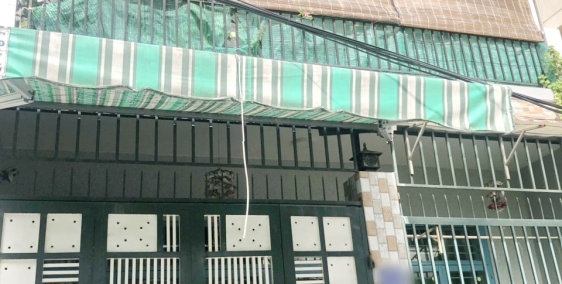 Bán nhà hẻm xe tải 21 đường Lý Phục Man P.Bình Thuận Quận 7 - 6.2x13m - Giá 5 Tỷ