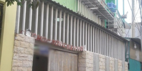 Bán nhà 1 lầu mới đẹp hẻm 176 Nguyễn Thị Thập Bình Thuận quận 7.