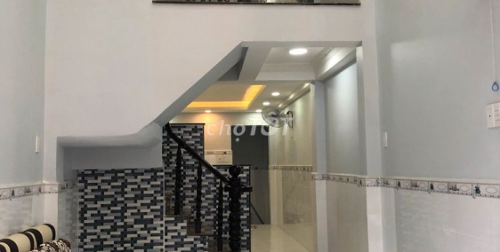 Bán nhà đường Tùng Thiện Vương Phường 12 Quận 8. Giá 3,85 tỷ