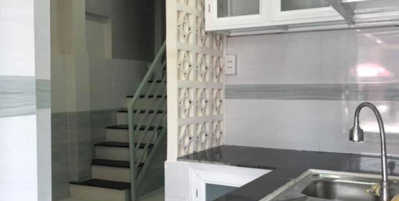 Bán nhà mặt tiền đường Cao Xuân Dục Phường 12 Quận 8. Giá 3,5 tỷ