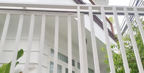 Bán nhà hẻm 216 đường Dương Bá Trạc Phường 2, DT: 3.9x10m - 0988467678 Vũ