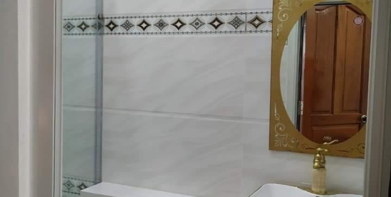 Bán nhà mặt phố mới xây kiến trúc phong cách Châu Âu Cổ Điển