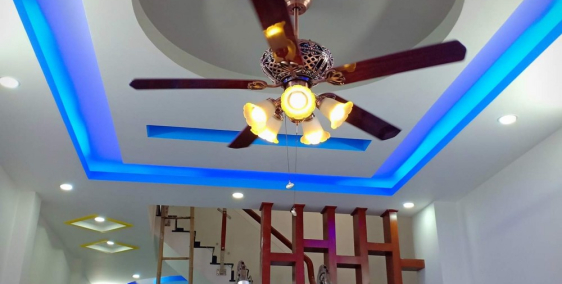 Bán nhà 4 tấm 26/18B đường số 1 giáp Tân Phú ngay Bình Long