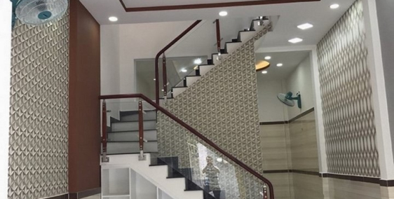 Bán gấp nhà đẹp mới xây 1 trệt2 lầu đường Liên Khu 4-5 Bình Tân giá hợp lý có tl