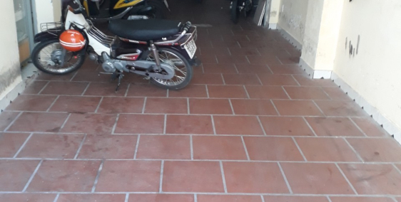 Bán nhà khu vực Bình Tân hẻm lớn, mô hình như trọ,thu nhập trên 60tr/t,SHR.