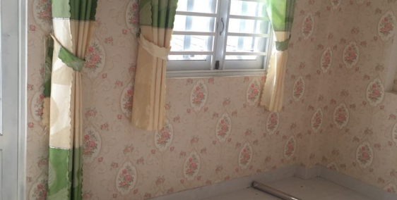 Nhà bán gần ngã tư Gò Mây 70m2 2 tấm KCN Vĩnh Lộc