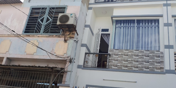 Bán nhà 2lầu sh,ĐườngTâylân,Bình Trị ĐôngA,BìnhTânchỉ1ty980tr