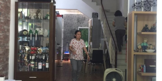 4 Tầng-ngay Nguyễn Thượng Hiền, giáp Phú Nhuận