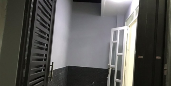 Nhà mới tuyn bề ngang khủng 5x10m, 2 lầu, 2pn. Gò Vấp.