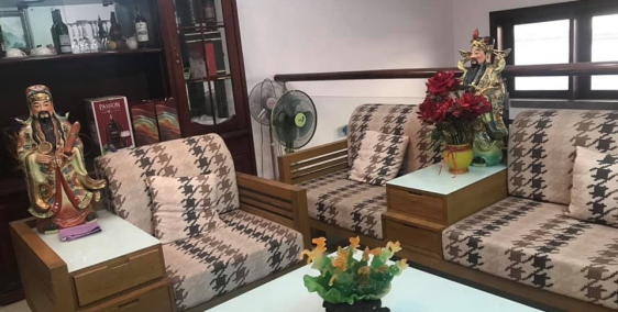 Xe hơi vào nhà SIÊU PHẨM nhà dt 82m2, 5 lầu, 5pn, Gara. Phường 8 Gò Vấp.