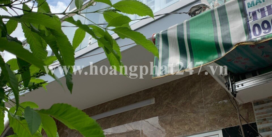 Bán nhà hẻm đường Nguyễn Thái Sơn, P.4, Q.Gò Vấp
