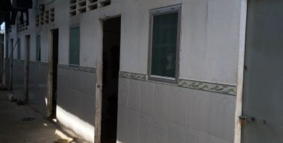 Sang nhượng dãy trọ 8 phòng,135m2,970tr,Đường Cây Trâm, Gò Vấp