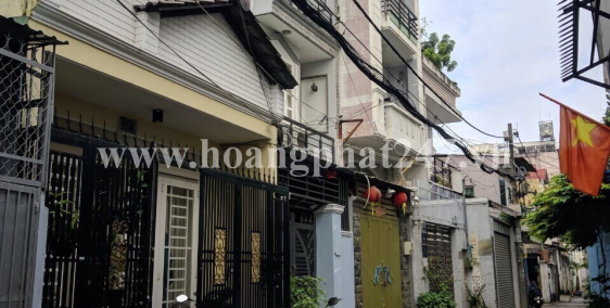 Bán nhà chính chủ HXH Lê Hoàng Phái, P.17, Q. Gò Vấp
