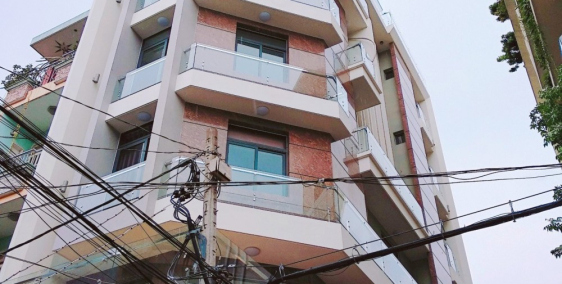 Chính chủ bán nhà mặt tiền đường Đồng đen, Tân Bình. Đang cho thuê, khu vực sầm