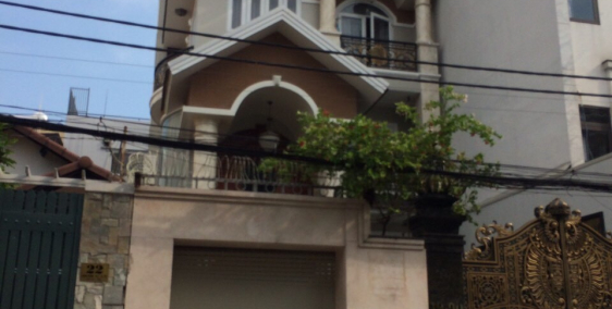 Bán nhà hẻm 337 Lê Văn Sỹ, P1, Tân Bình, DTCN 30m2, 3 lầu. Giá: 5.7 tỷ thương lư