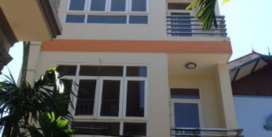 Bán nhà hẻm 2 mặt tiền đường Trần Mai Ninh, Tân Bình. DT: 4.5 x 18m, nhà 4 tầng