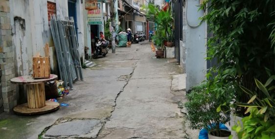 Chính chủ cần bán nhà hẻm xe hơi,Ni Sư Huỳnh Liên,Tân Bình,50m2,giá 4.75 tỷ.