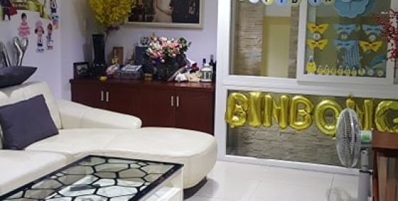 Bán nhà đường Văn Chung, Tân Bình, 72m2, 4x18m, 5 tầng, HXH, giá chỉ 8,1 tỷ.