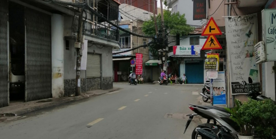 Nhà tuyệt đẹp Ni Sư Huỳnh Liên,Tân Bình,50m2,hẻm xe hơi,giá 4.5 tỷ