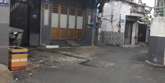 bán nhà hẻm nhựa 5m thông, 4x10m=3,7 tỷ 1 lầu mới ,Tân Kỳ tân Quý