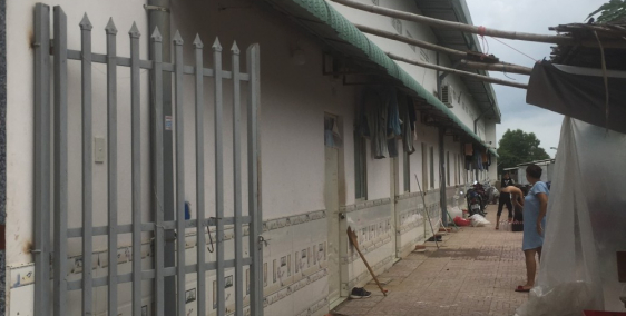 1 tỷ 450 triệu, dãy trọ 12 phòng ở Tây Thạnh, SHR, LH Huy: 034.8385.170