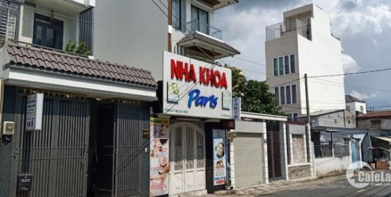 Bán nhà cấp 4 mặt đường số 9, bình thọ, Thủ Đức,đường xe tải,60 m2