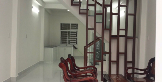 bán nhà  mới 1T1L đường 22 linh đông,thủ đức- 3,45 tỷ,hxh