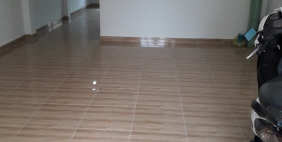 Bán nhà 1T 1L, có 3PN đường số 9 Hiệp Bình Phước. DT 64m2 có SHR