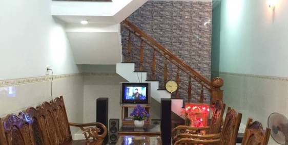 Bán nhà mặt tiền đường Nguyễn Thông, Tp Quảng Ngãi