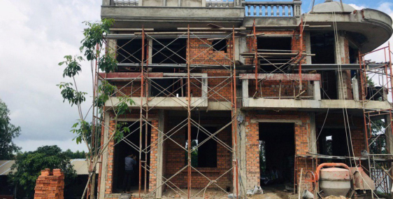 bán căn nhà mặt tiền đường hội bài châu pha giá đầu tư