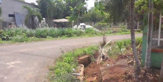 Cần tiền bán gấp nhà mặt đường Mỹ Xuân Ngãi giao 2 tỷ 1