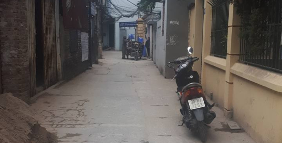 Bán nhà đất Võng Thị 80 1 tầng MT 5m 6.9 tỷ ô tô 7 chỗ vào nhà. Kinh doanh văn p