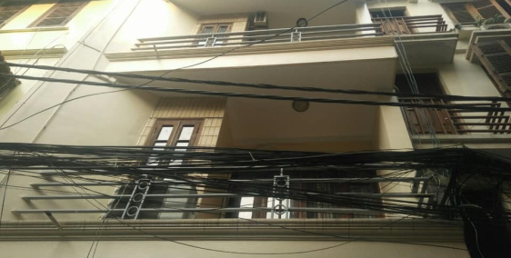 Bán nhà Xuân Diệu, ngõ thông, ô tô đỗ, 55mx5 tầng, 0886686693